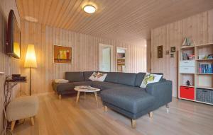 Holiday Home Broager With Sauna 261