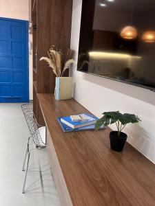 Estúdio Moderno em Laranjeiras