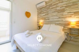 SELECTsoHOME - Appartement avec piscine et parking à Bormes-les-mimosas ! - ALCAZAR-11