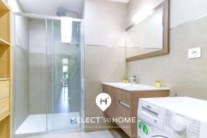 SELECTsoHOME - Appartement avec piscine et parking à Bormes-les-mimosas ! - ALCAZAR-11