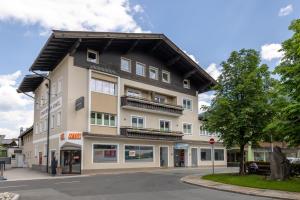 Alpine Apartments by Schnöll