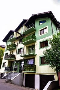 Apartament Deluxe Promenada Craiova