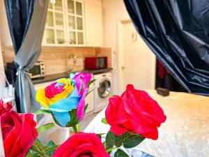 Spacious private Kitchen & Toilet - near central