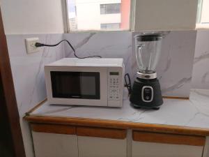 402 El Jardín Apartamento La Carolina Quito