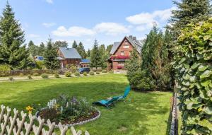 Ferienwohnung Neuhermsdorf