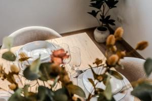 Küsten Suite Haus Grachtenwinkel direkte Wasserlage, 2 Terrassen, 106qm, Neubaugebiet