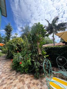 Apart Pequeño Loft con piscina compartida en Cataratas