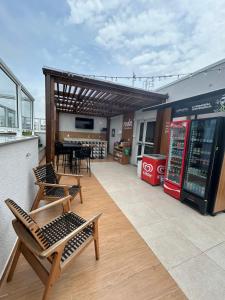 Fascinante apto Porto Maravilha