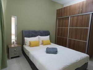 D2303 Magnolia Stay Near KUL Airport, highspeed wi5