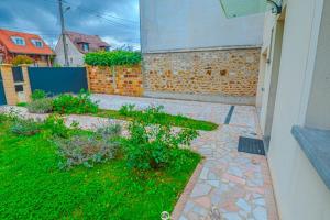 Location Cosy Paris - villa Emeraude