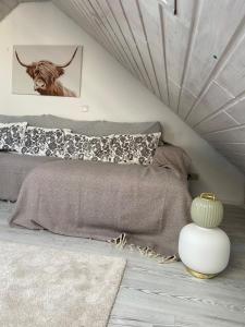 Familien Apartment, nahe Europapark mit Trampolin