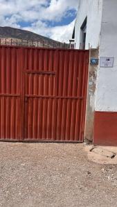 hostel arcoiris urubamba