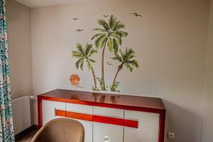 Location Cosy Paris - villa Emeraude