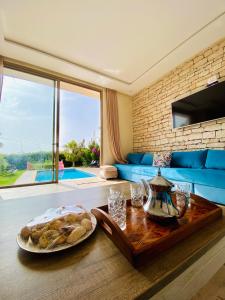 Villa Moulay Bouzerktoun
