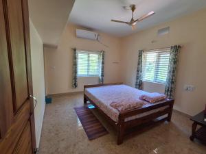 Satvik Life Homestay-Pure Veg,No Drinking & No Smoking