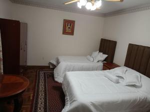 La casita del abu Alfredo