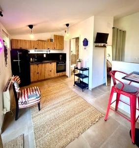 Le joli jardin face à lAbbaye