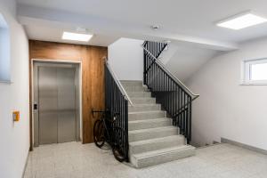 Chlebowa City View Apartament by BookingHost