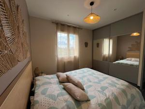 Belle villa familiale à la campagne et sa piscine