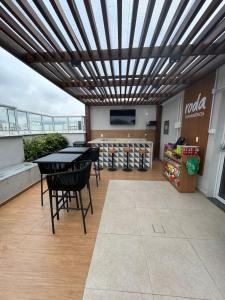 Fascinante apto Porto Maravilha