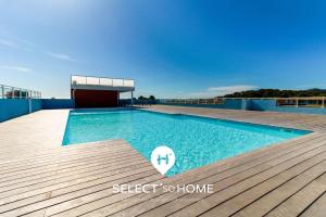 SELECTSO HOME - Résidence Le Bella Vista - Piscine sur le toit et vue panoramique - Prestations de qualité & Services Hôteliers - BV31B
