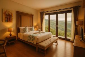 Shitala Villa - 4hvězdičkové hotely ve městě Munduk