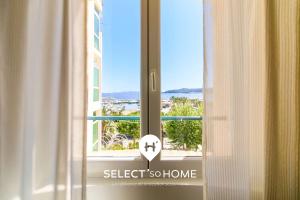 SELECT'soHOME - T3 vue mer - Centre ville avec place de parking - CALYPSO