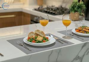 Modern Retreat at Azizi Azure, Meydan