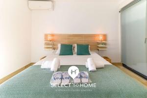 SELECTsoHOME - Joli appartement avec jardin privatif et parking - CAPNAT-F08