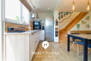 SELECTsoHOME - Cocon avec jardin, plancha et parking privé ! - Résidence avec piscine et tennis - CASITA