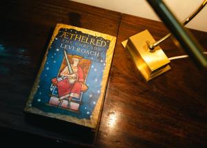 Aethelred Annexe - New Build with Full Amenities