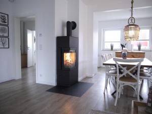 Ferienhaus Haffliebe