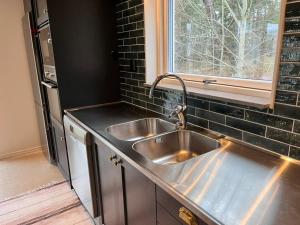 Helt hus, nybyggt nära Visby