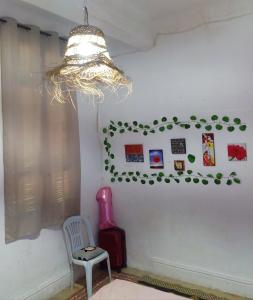 chambre au centre de tunis