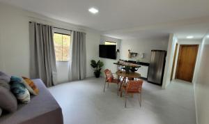 Apartamento Charmoso de 1 quarto em Domingos Martins