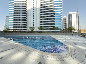 Burj Khalifa View Premium Studio near Dubai Mall