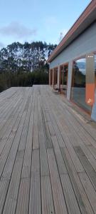 Casa de campo chiloe pugueñun ancud