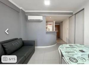 Modern apartment with garage