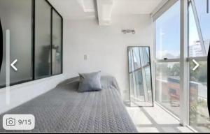 Modern apartment with garage