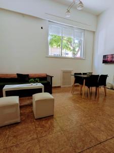 Charming large family loft for 4 in front of Alto Palermo