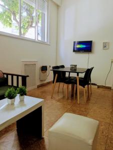 Charming large family loft for 4 in front of Alto Palermo