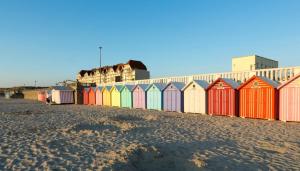 Un Temps Pour Nous - Downtown house near beach