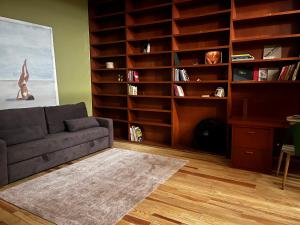 Departamento PB tipo loft en condesa con patio privado