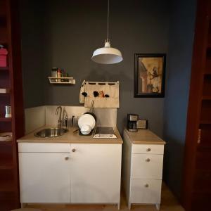 Departamento PB tipo loft en condesa con patio privado #3