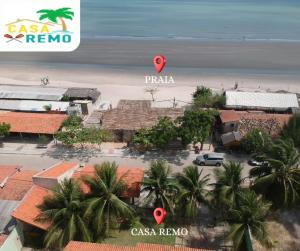 Casa Remo Maceió, Camocim-CE