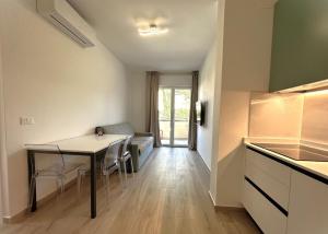 Modern apartment in central Bibione
