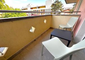 Modern apartment in central Bibione