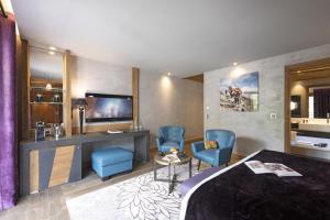 MGM Hôtels & Résidences - Hôtel Les Suites dAlexane