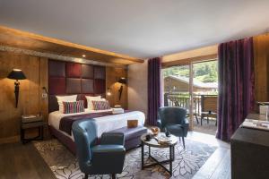 MGM Hôtels & Résidences - Hôtel Les Suites dAlexane