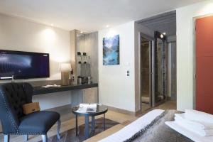 MGM Hôtels & Résidences - Hôtel Les Suites dAlexane